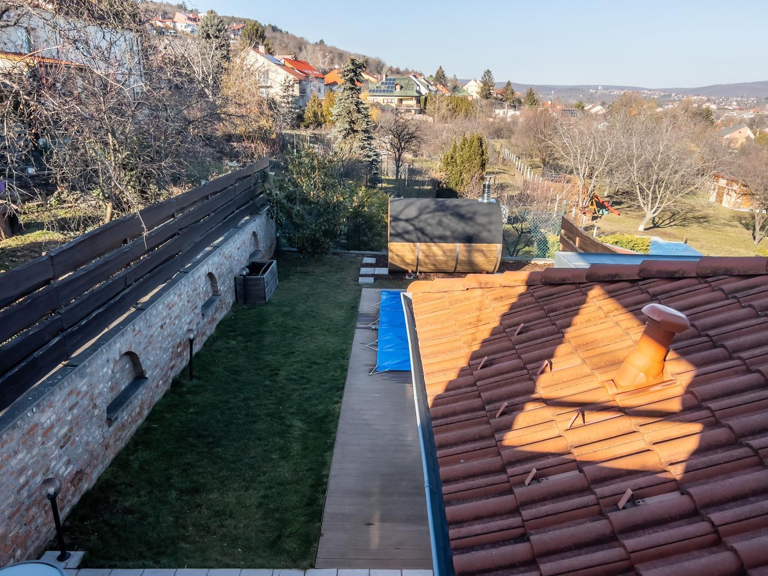 Villa Della Vita Pécs Buitenkant foto